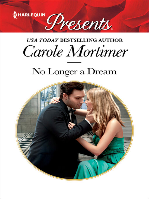 Title details for No Longer a Dream by Carole Mortimer - Available